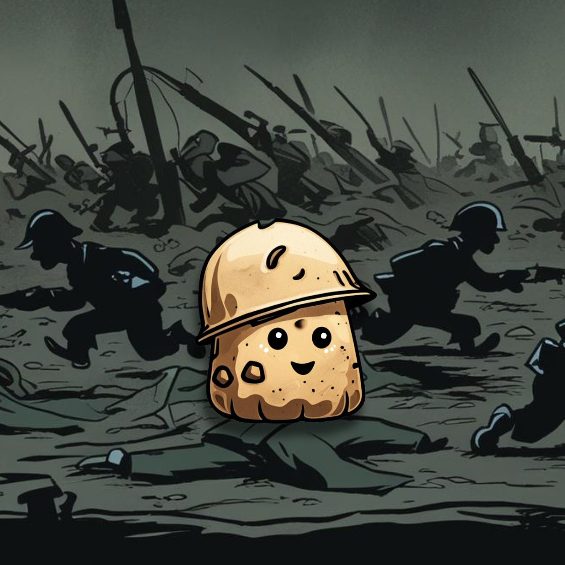 CRUMBY