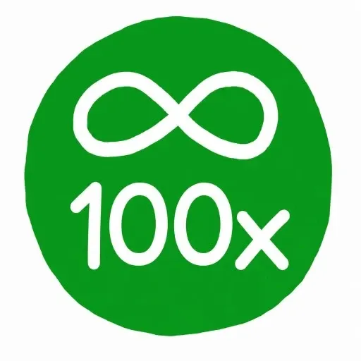100x coin