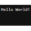 HelloWorld!