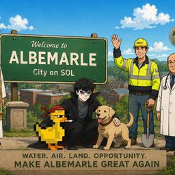 ALBEMARLE