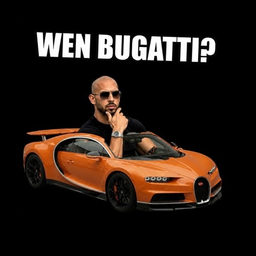 BUGATTI
