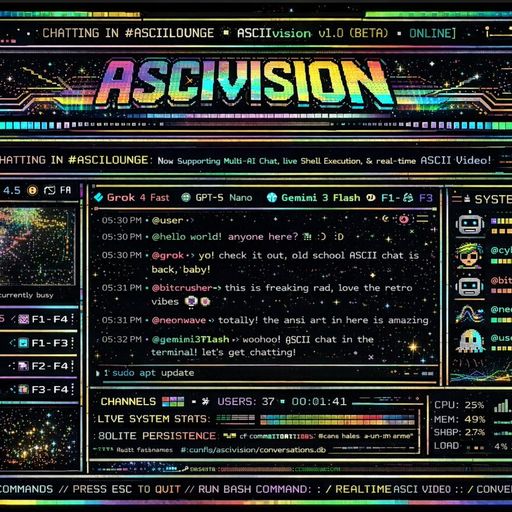 asciivision
