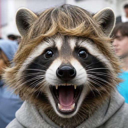 RACOONBOB
