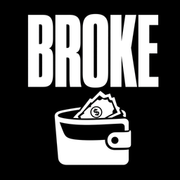 BROKE