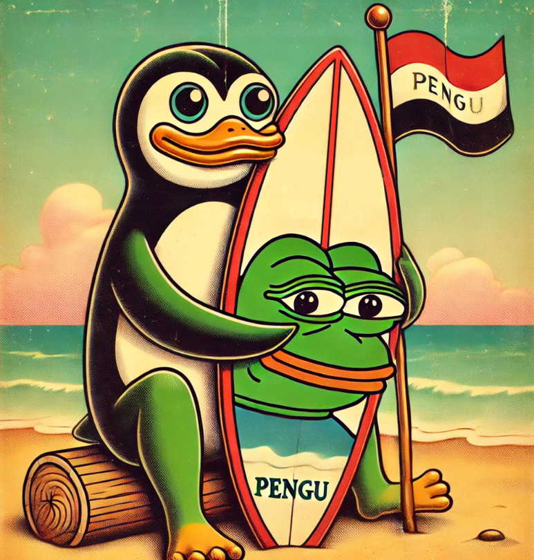 PENGU