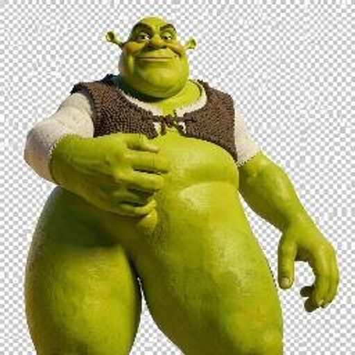Shrektile