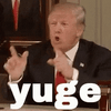 YUGE