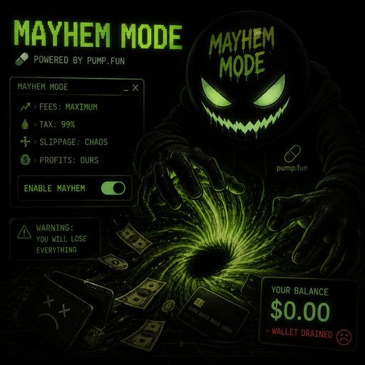 MayhemMan