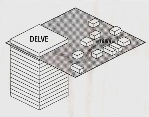 DELVETOWN