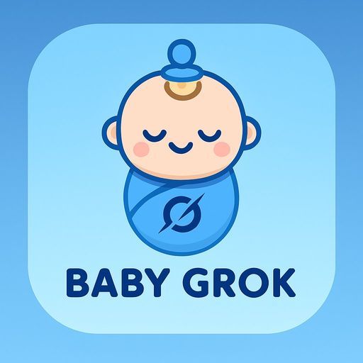 baby grok
