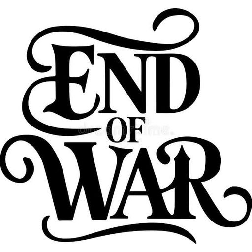 END OF WAR