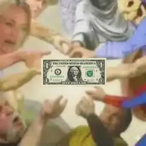 $1