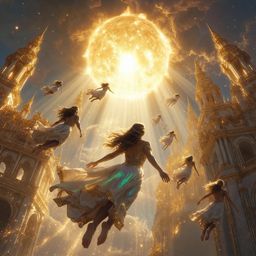 Ascend art