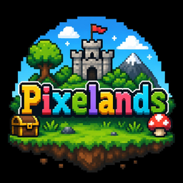Pixelands