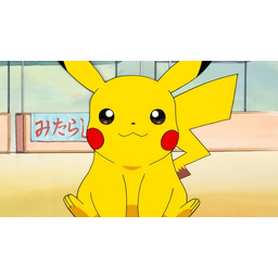picachu