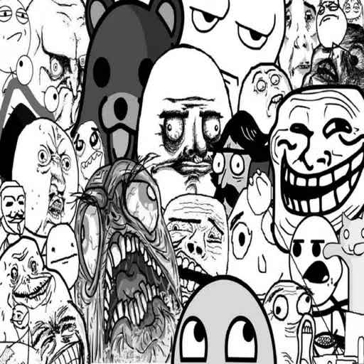 rage comics
