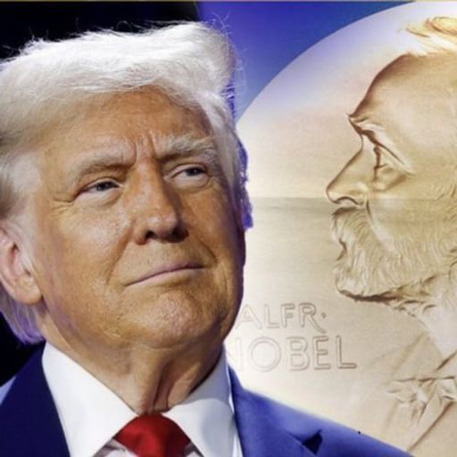 TrumpNobel