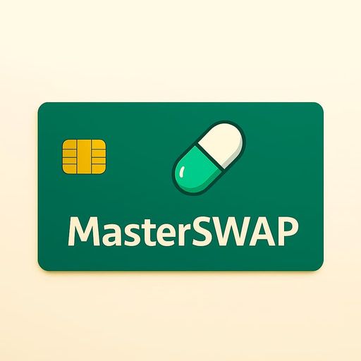 MasterSWAP