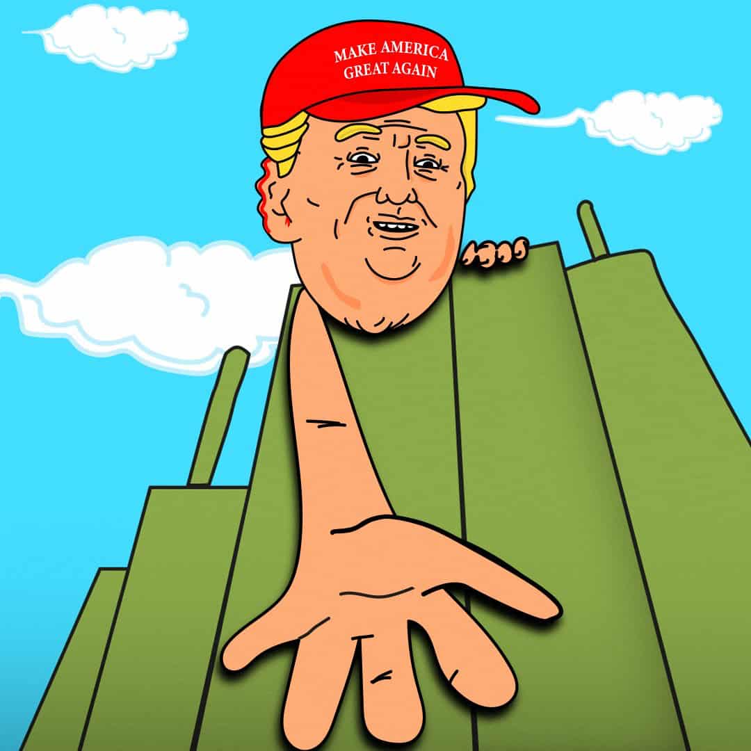 TrumpPump