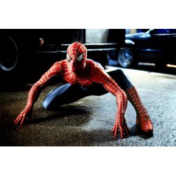 SPIDERMAN