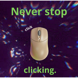 NEVER