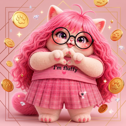 FLUFFY