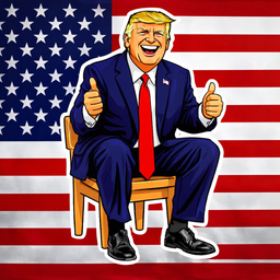 CHAIRTRUMP