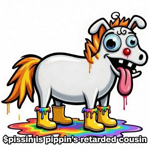 $pissin