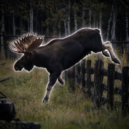 Moose 