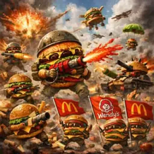 BurgerWars