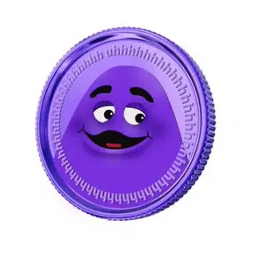 grimace