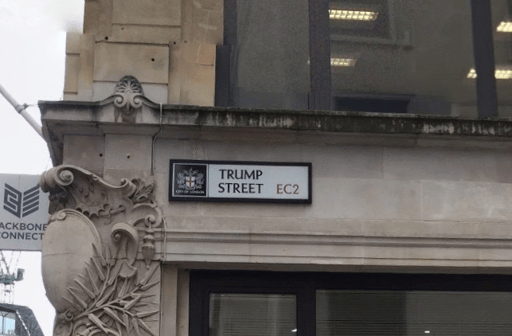 Trump St