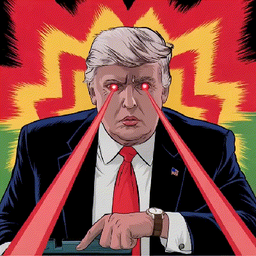LASERTRUMP