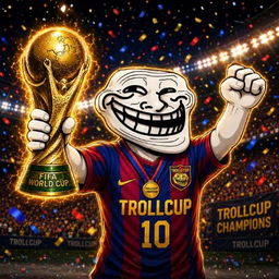 TROLLCUP