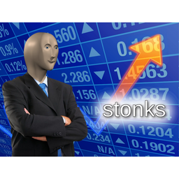 stonks