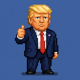 PIXELTRUMP