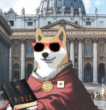 SHIBA POPE