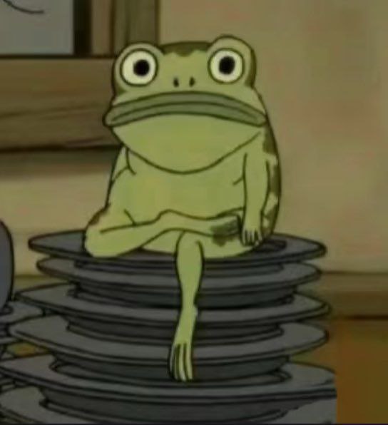 CupidFrog