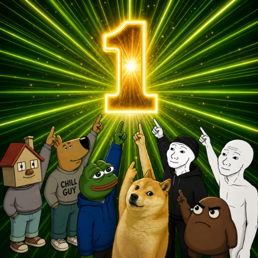 One
