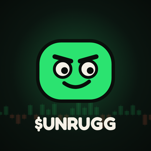 Unrugg