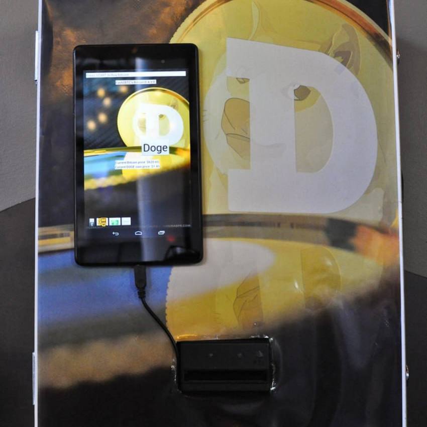 DogeATM