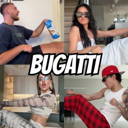 BUGATTI