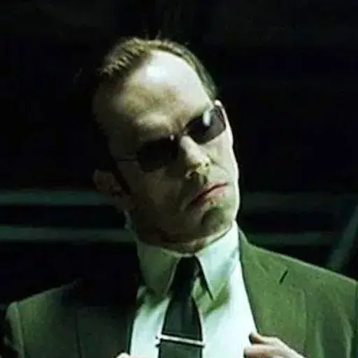 Agent Smith
