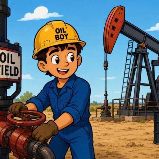 oil