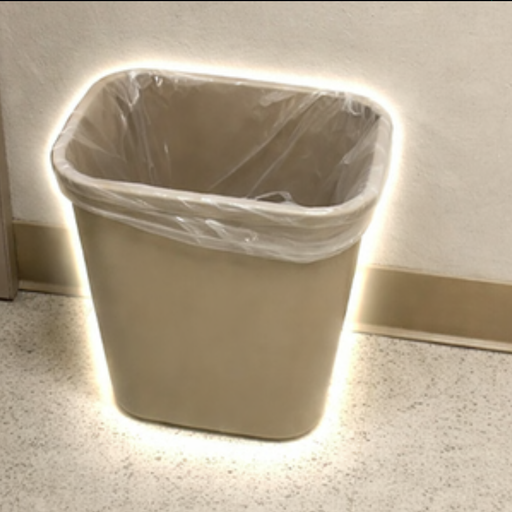 TRASH CAN
