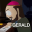GERALD