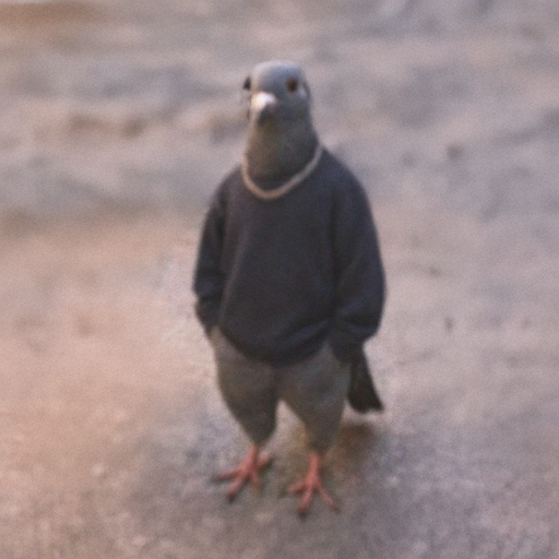 pigeon