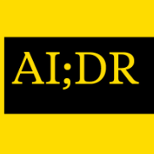AI;DR