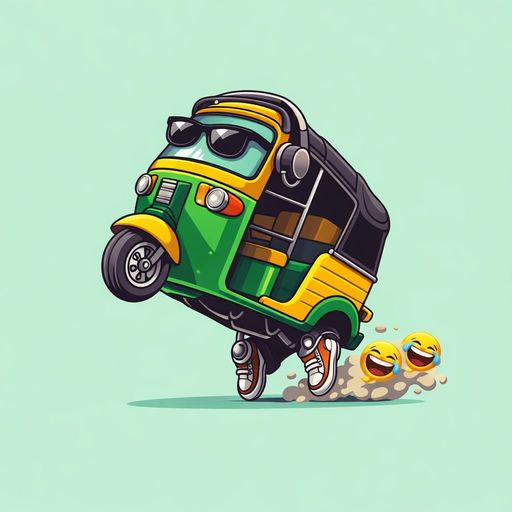 tuktuk
