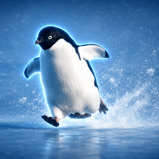 penguin